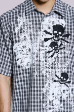 Scattered Skull Shirt - Image 4