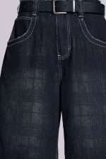 Check XL Colossus Jorts - Image 4