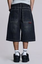 Check XL Colossus Jorts - Image 3