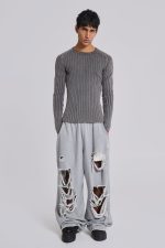 Washed Black Vault Knit - Image 2