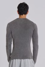 Washed Black Vault Knit - Image 3