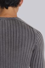 Washed Black Vault Knit - Image 5
