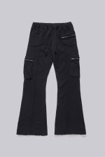 Black Shift Cargo Joggers - Image 2