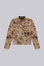 Cowhide Real Leather Piston Jacket - Image 10