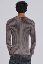 Chocolate Brown Vault Knit - Image 5