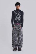 Camo Fade Colossus Jeans - Image 2