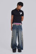 Applique Neo Colossus Jeans - Image 3
