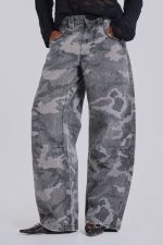 Camo Fade Colossus Jeans - Image 2