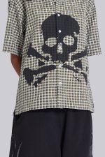 Wasted Check Shirt - Image 4