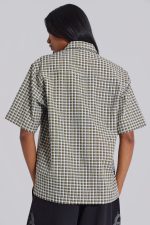 Wasted Check Shirt - Image 3