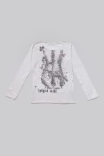 Enlightened Long Sleeve Tee - Image 2