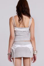 In Lust Strappy Bralet Top - Image 3