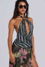 Amara Maxi Dress - Image 5
