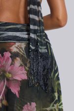 Amara Maxi Dress - Image 4