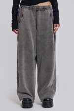 Chrome Wash Baggy Monster Joggers - Image 2
