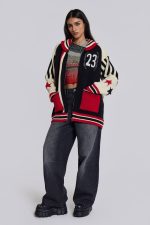 Team 23 Knitted Zip Through - Image 6