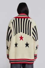 Team 23 Knitted Zip Through - Image 7