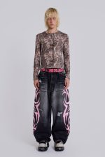 Woodland Long Sleeve Top - Image 3