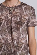 Woodland Shrunken Tee - Image 4