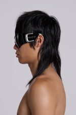 Alva Sunglasses in Black - Image 6