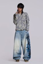 Spike Airbrush XL Colossus Jeans - Image 9