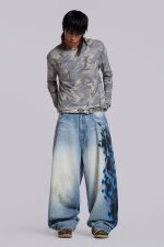 Spike Airbrush XL Colossus Jeans - Image 2