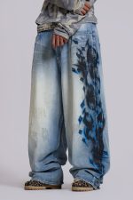 Spike Airbrush XL Colossus Jeans - Image 4