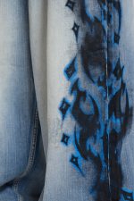 Spike Airbrush XL Colossus Jeans - Image 6