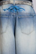 Spike Airbrush XL Colossus Jeans - Image 7