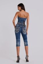 Rock Revival Capri Jeans - Image 3