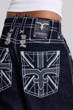 Rock Revival River Colossus Jorts - Image 5