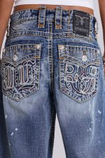 Rock Revival Axel Colossus Jeans - Image 4