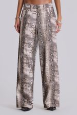 Boa Snake Print Colossus Jeans - Image 2