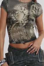 Astor Baby Tee - Image 7