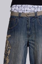 Applique Neo Colossus Jeans - Image 5