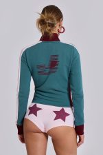 Pink No.13 Football Mini Shorts - Image 14