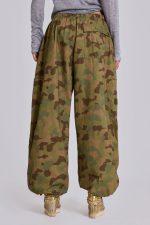 Duck Camo Parachute Pants - Image 6