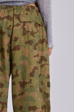 Duck Camo Parachute Pants - Image 5