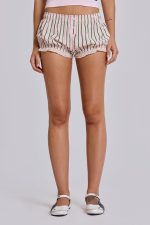 Lola Puffball Boxer Mini Shorts - Image 6