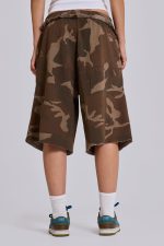 Camo Monster Jogger Shorts - Image 12