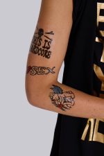 Dirtyl00ks Temporary Tattoo Pack - Image 2