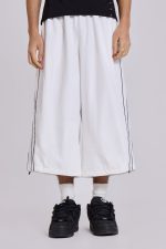 Arctic Vapor 3/4 Shorts - Image 3