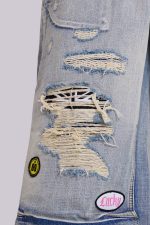Freshman Badge Colossus Jeans - Image 6