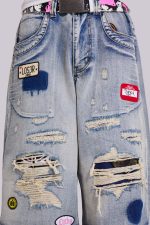 Freshman Badge Colossus Jeans - Image 7