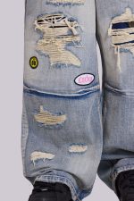Freshman Badge Colossus Jeans - Image 8