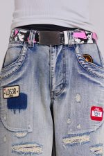 Freshman Badge Colossus Jeans - Image 9