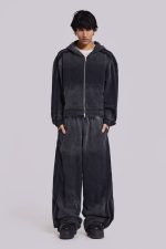 Sporty Baggy Monster Joggers - Image 2