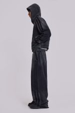 Sporty Baggy Monster Joggers - Image 4