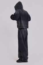 Sporty Baggy Monster Hoodie - Image 3