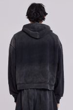 Sporty Baggy Monster Hoodie - Image 4